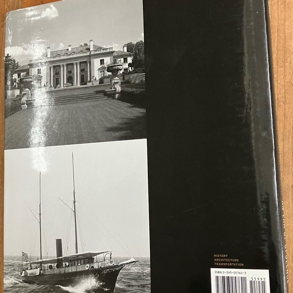 Millionaires, Mansions, and Motor Yachts Book - An Era of Opulence - Picture 2 of 13